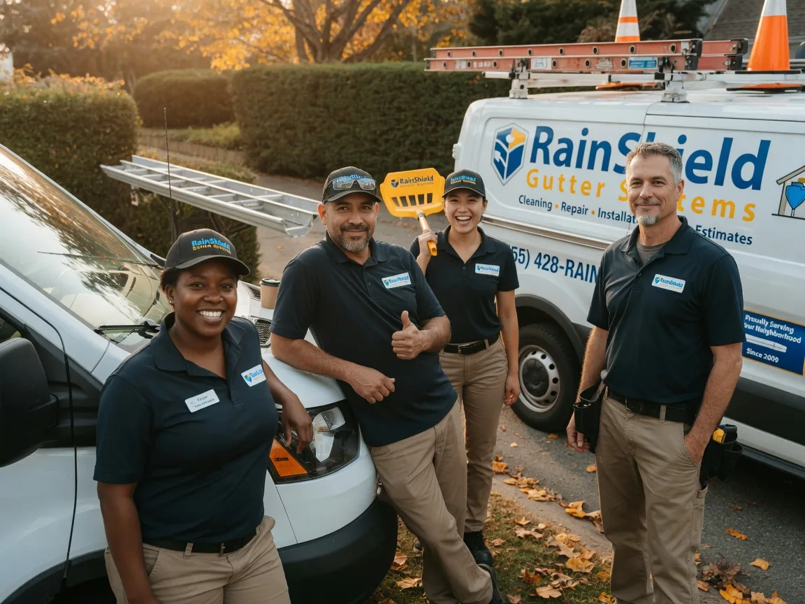 Gutter Installation company in Elmwood, NE