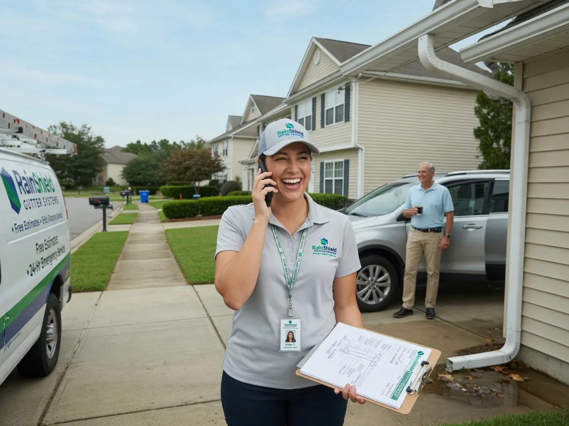 Gutter Installation Elmwood, NE FAQs